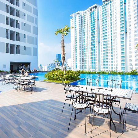 Awesome Rivergate Apartment - Cbd In Hcm City Cidade de Ho Chi Minh Exterior foto