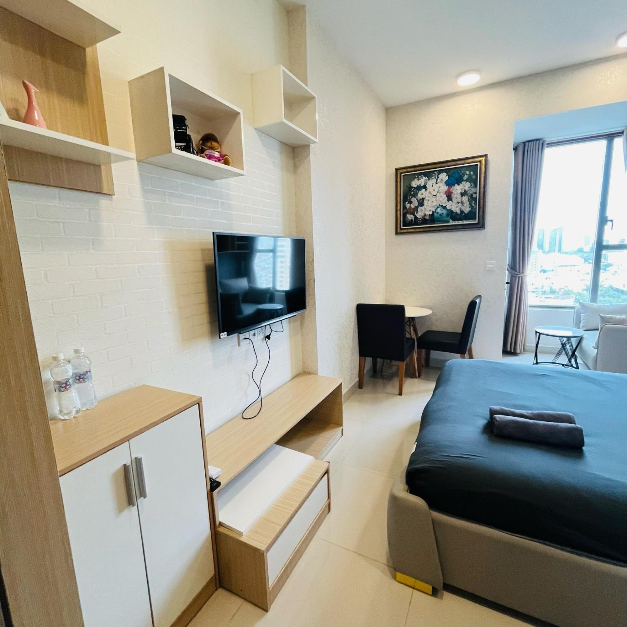 Awesome Rivergate Apartment - Cbd In Hcm City Cidade de Ho Chi Minh Exterior foto