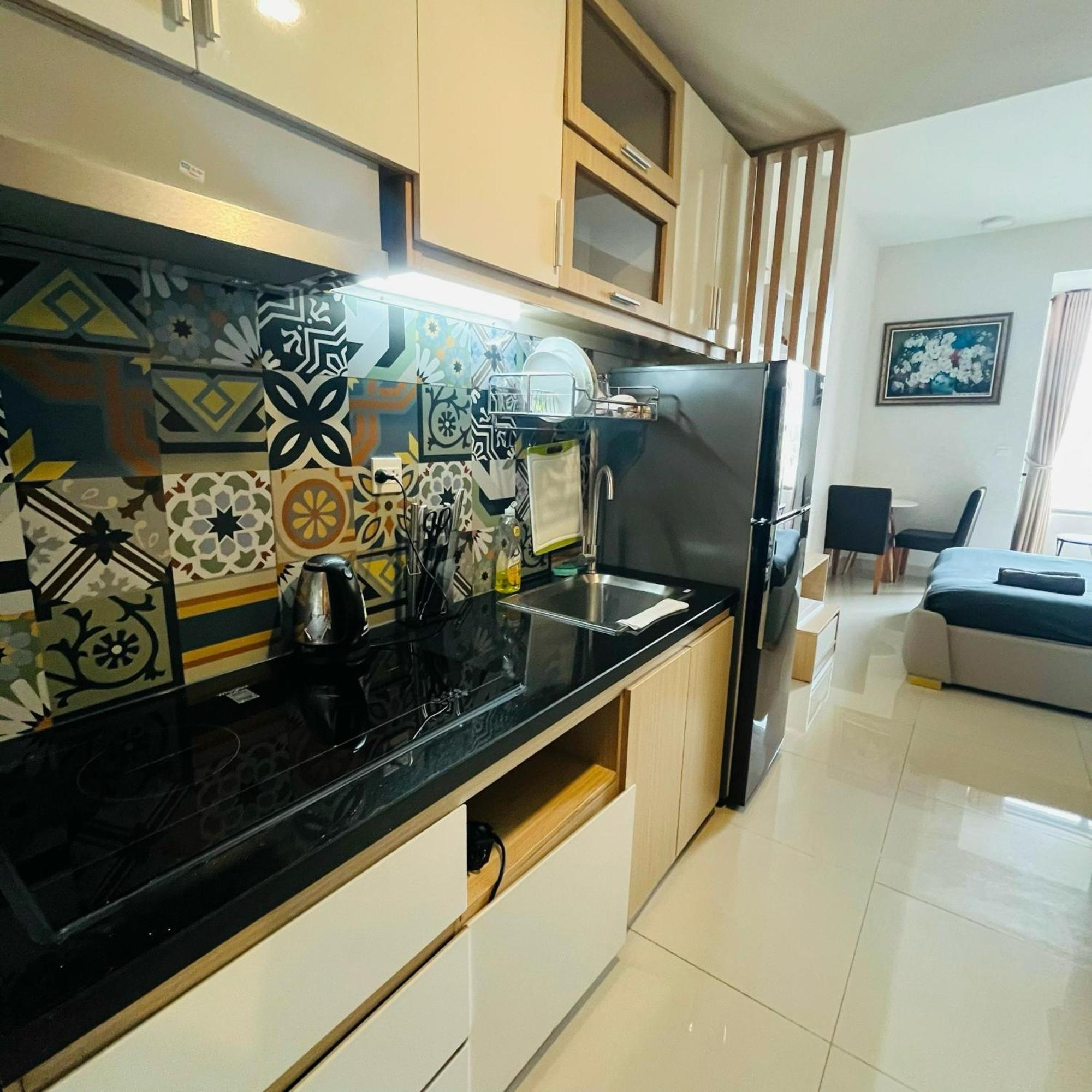 Awesome Rivergate Apartment - Cbd In Hcm City Cidade de Ho Chi Minh Exterior foto