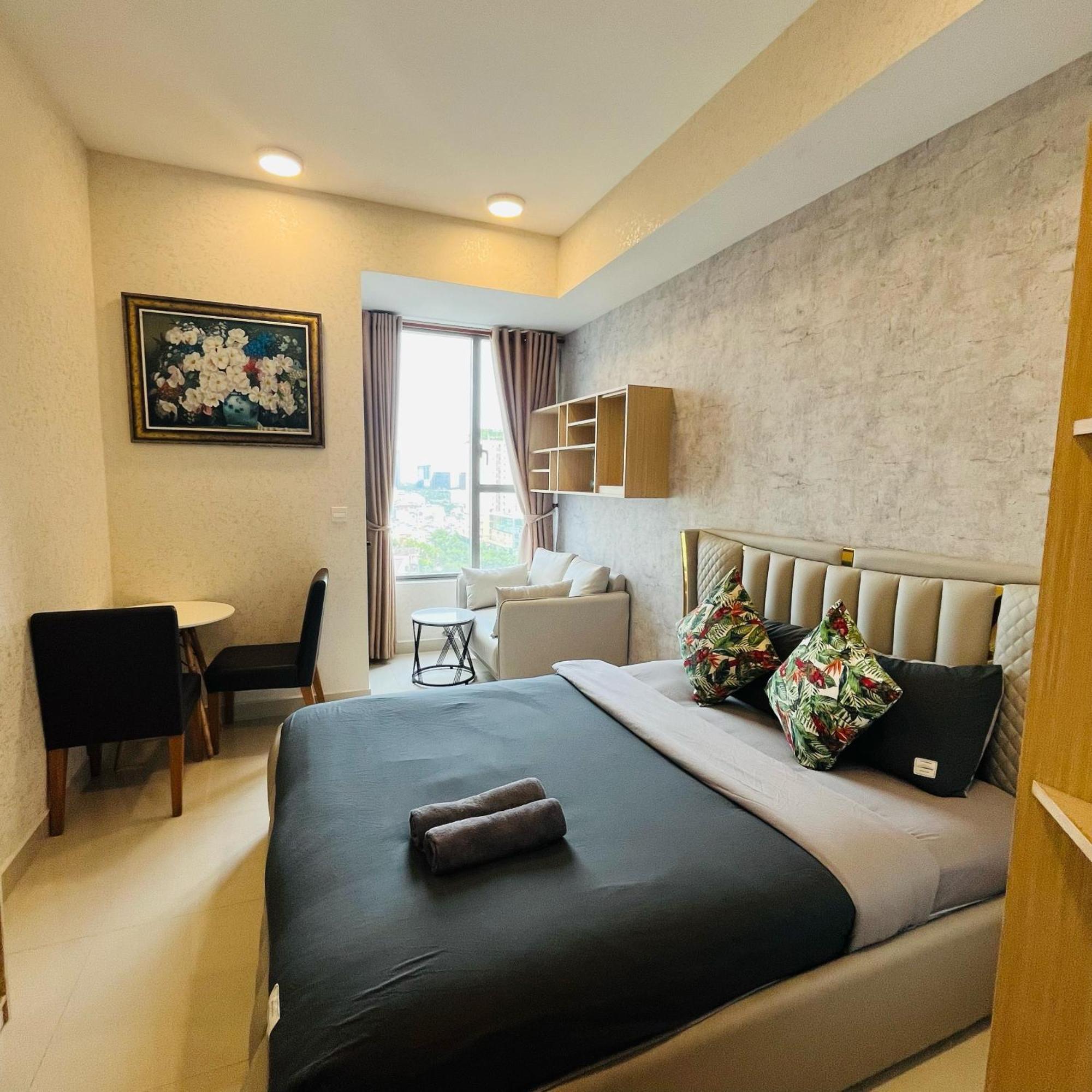 Awesome Rivergate Apartment - Cbd In Hcm City Cidade de Ho Chi Minh Exterior foto