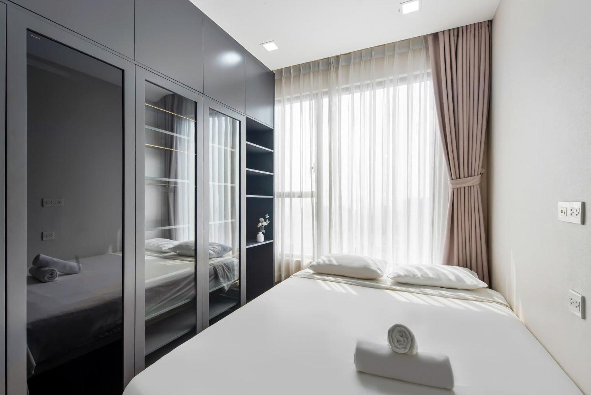 Awesome Rivergate Apartment - Cbd In Hcm City Cidade de Ho Chi Minh Exterior foto