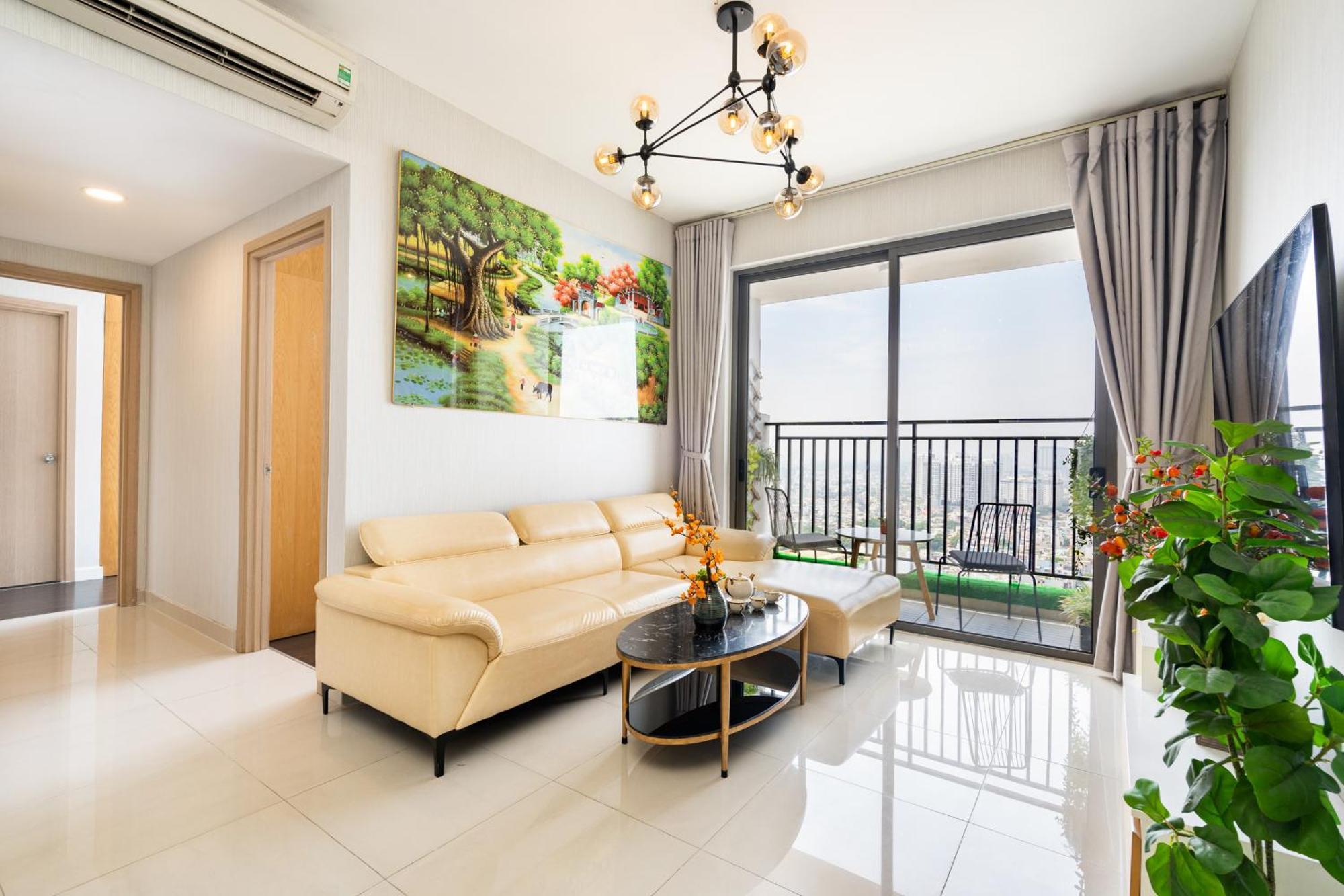 Awesome Rivergate Apartment - Cbd In Hcm City Cidade de Ho Chi Minh Exterior foto