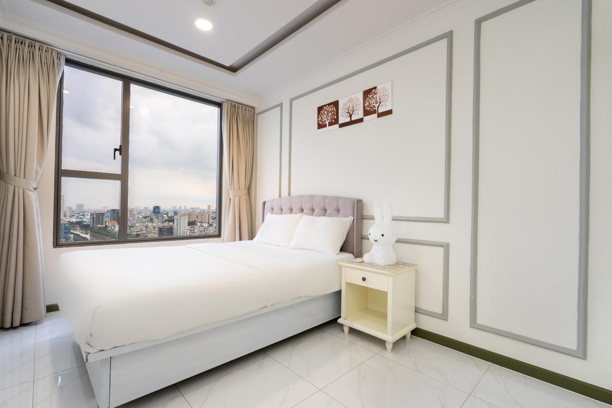 Awesome Rivergate Apartment - Cbd In Hcm City Cidade de Ho Chi Minh Exterior foto