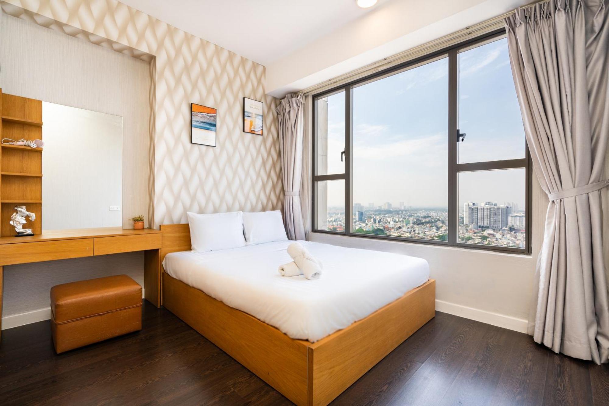 Awesome Rivergate Apartment - Cbd In Hcm City Cidade de Ho Chi Minh Exterior foto
