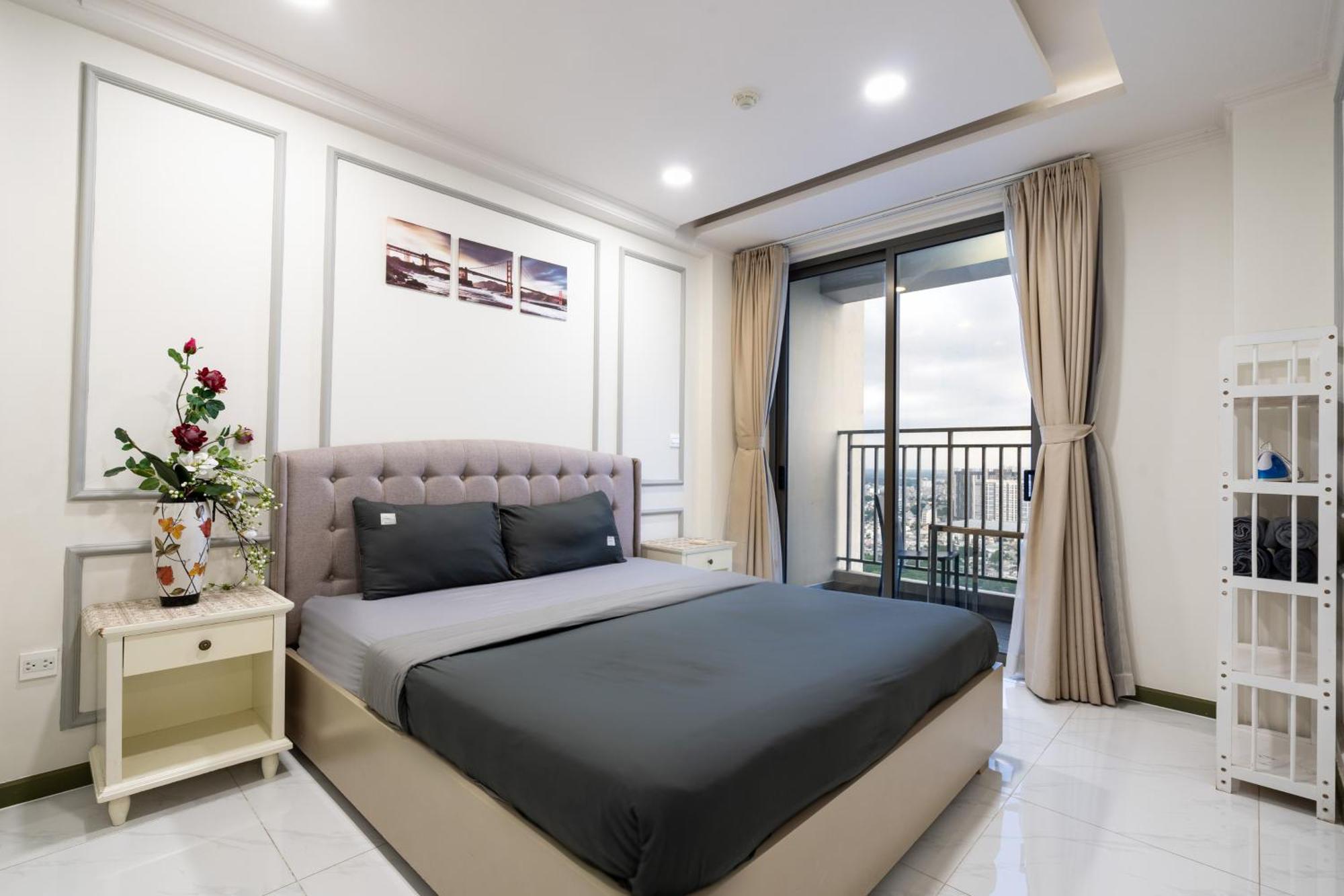 Awesome Rivergate Apartment - Cbd In Hcm City Cidade de Ho Chi Minh Exterior foto