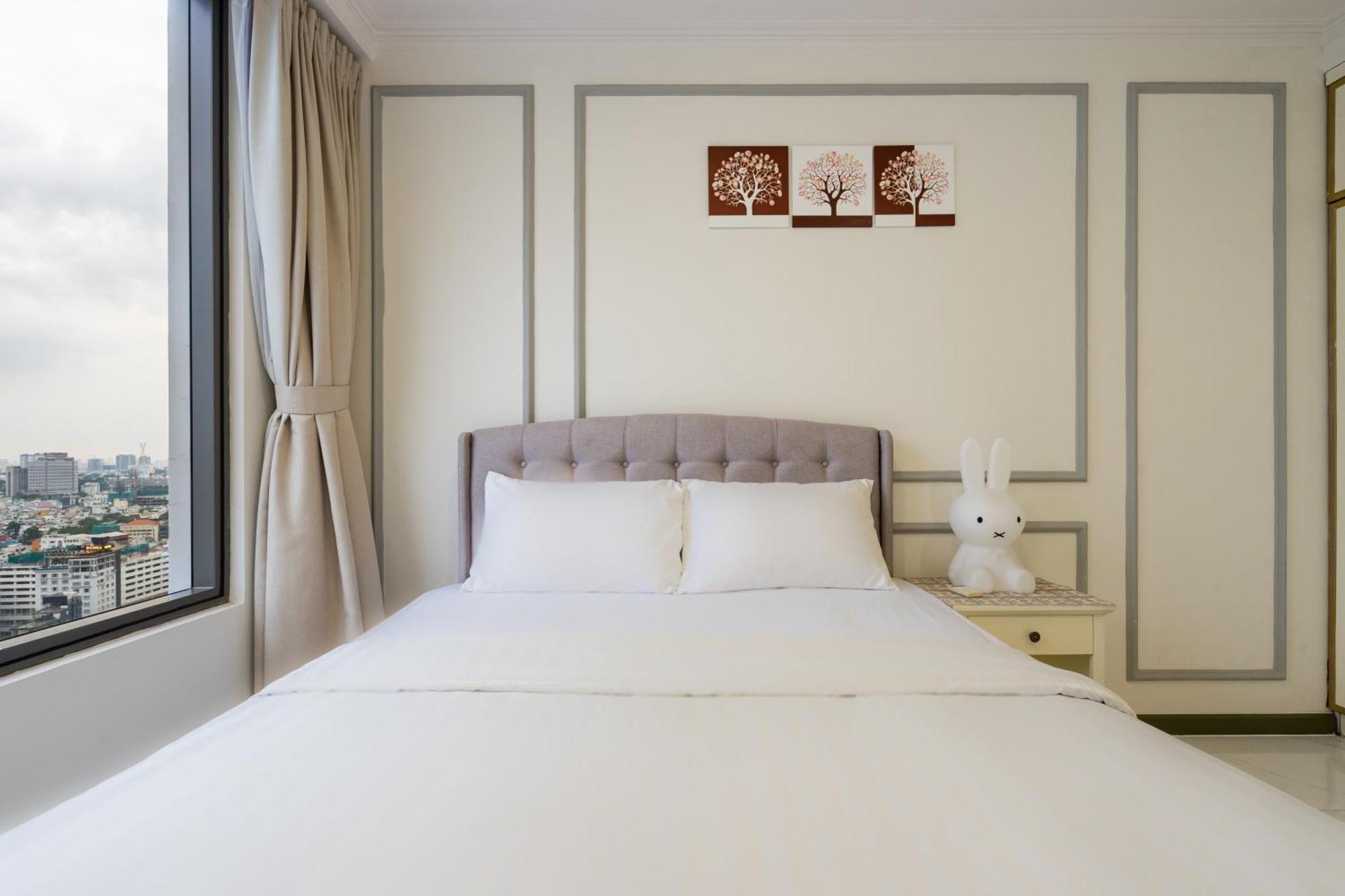 Awesome Rivergate Apartment - Cbd In Hcm City Cidade de Ho Chi Minh Exterior foto