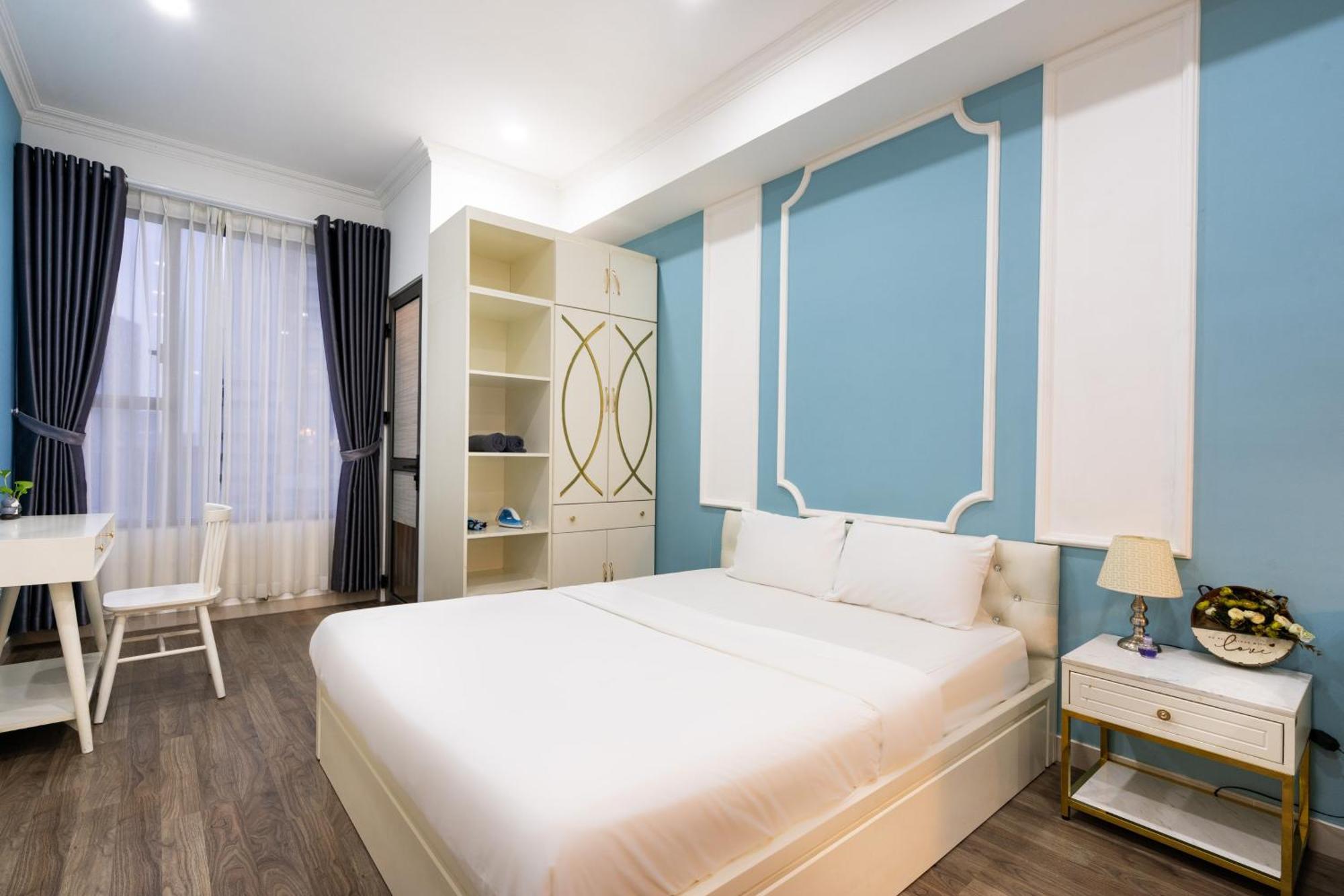 Awesome Rivergate Apartment - Cbd In Hcm City Cidade de Ho Chi Minh Exterior foto