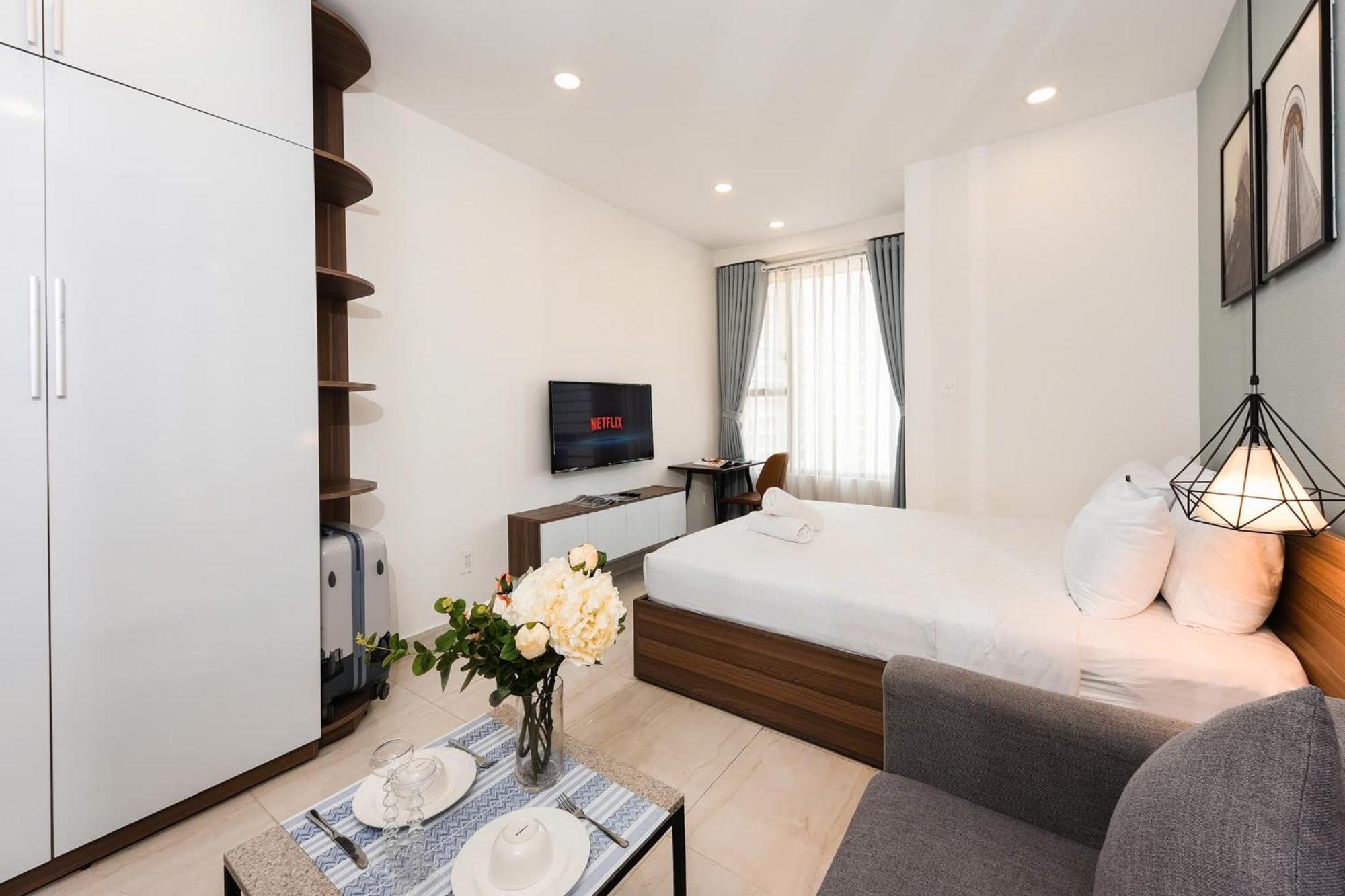 Awesome Rivergate Apartment - Cbd In Hcm City Cidade de Ho Chi Minh Exterior foto