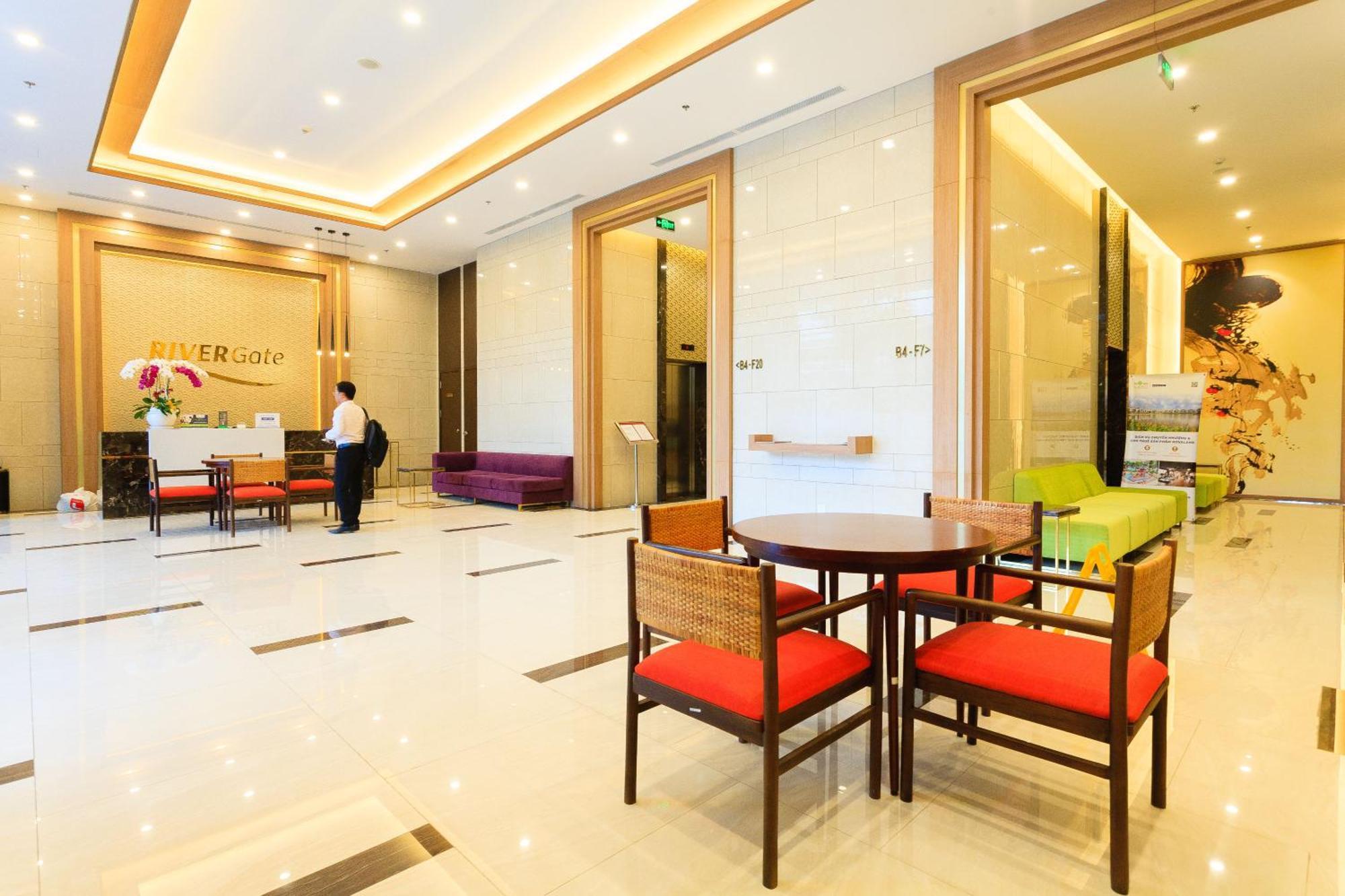 Awesome Rivergate Apartment - Cbd In Hcm City Cidade de Ho Chi Minh Exterior foto