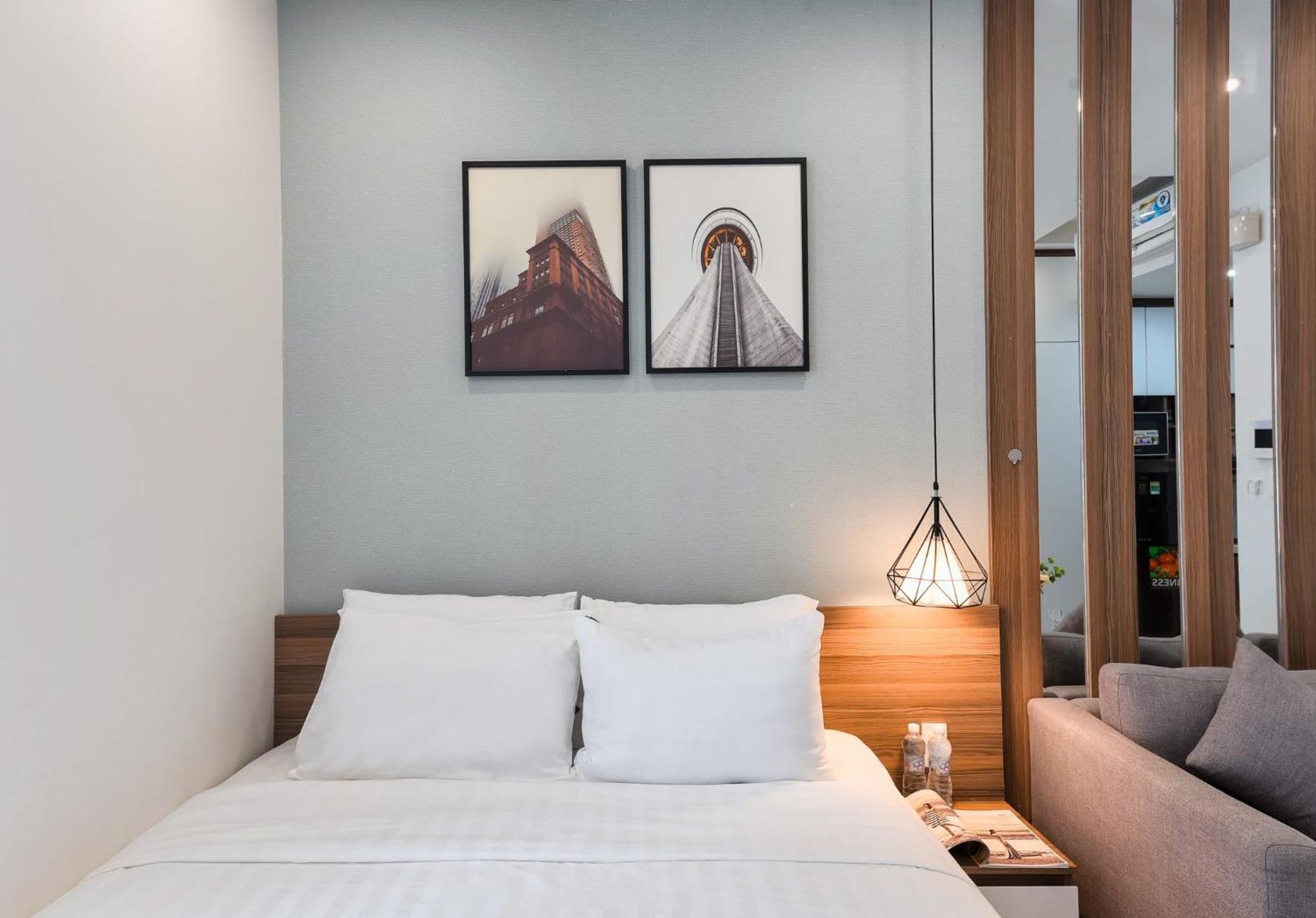 Awesome Rivergate Apartment - Cbd In Hcm City Cidade de Ho Chi Minh Exterior foto