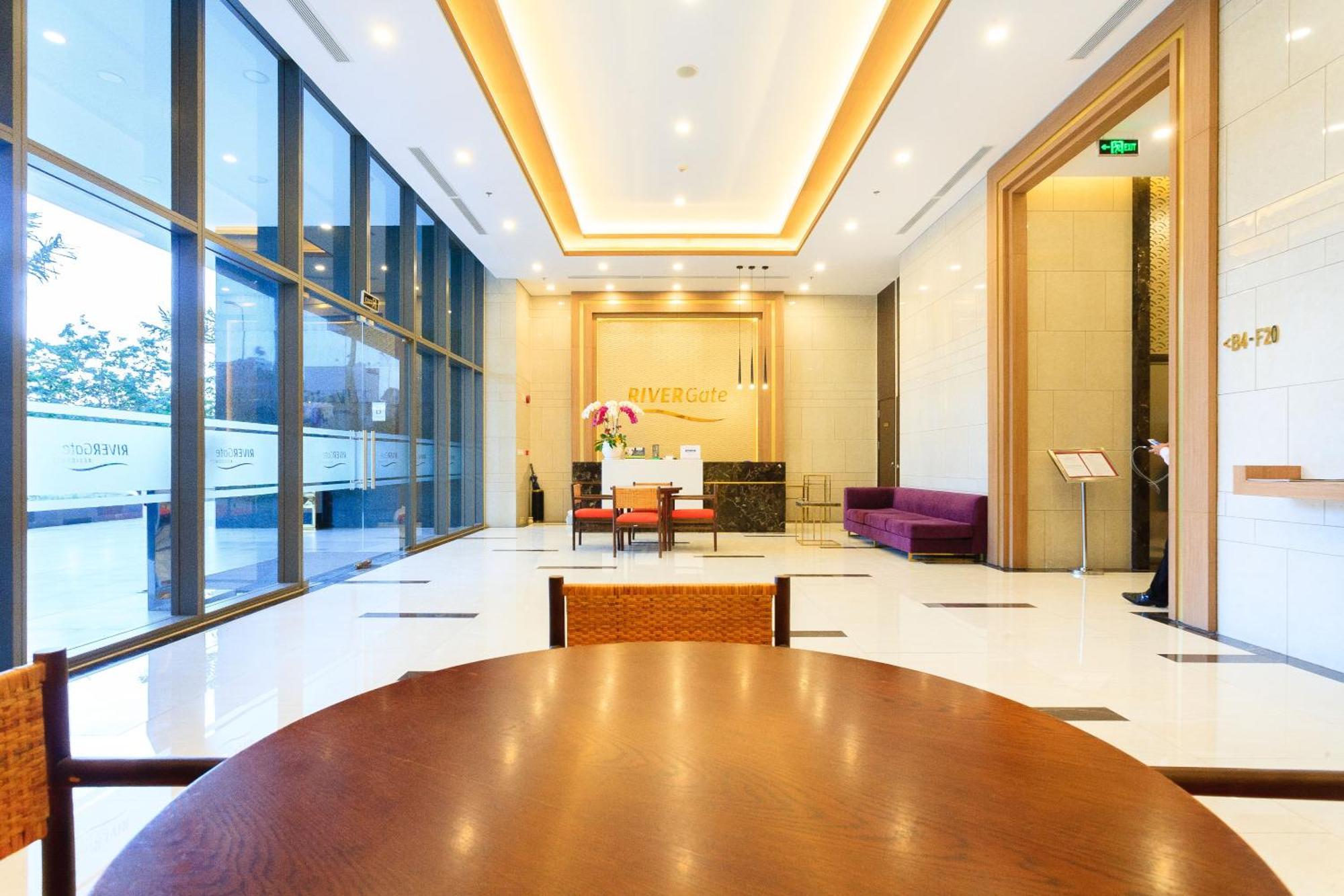 Awesome Rivergate Apartment - Cbd In Hcm City Cidade de Ho Chi Minh Exterior foto