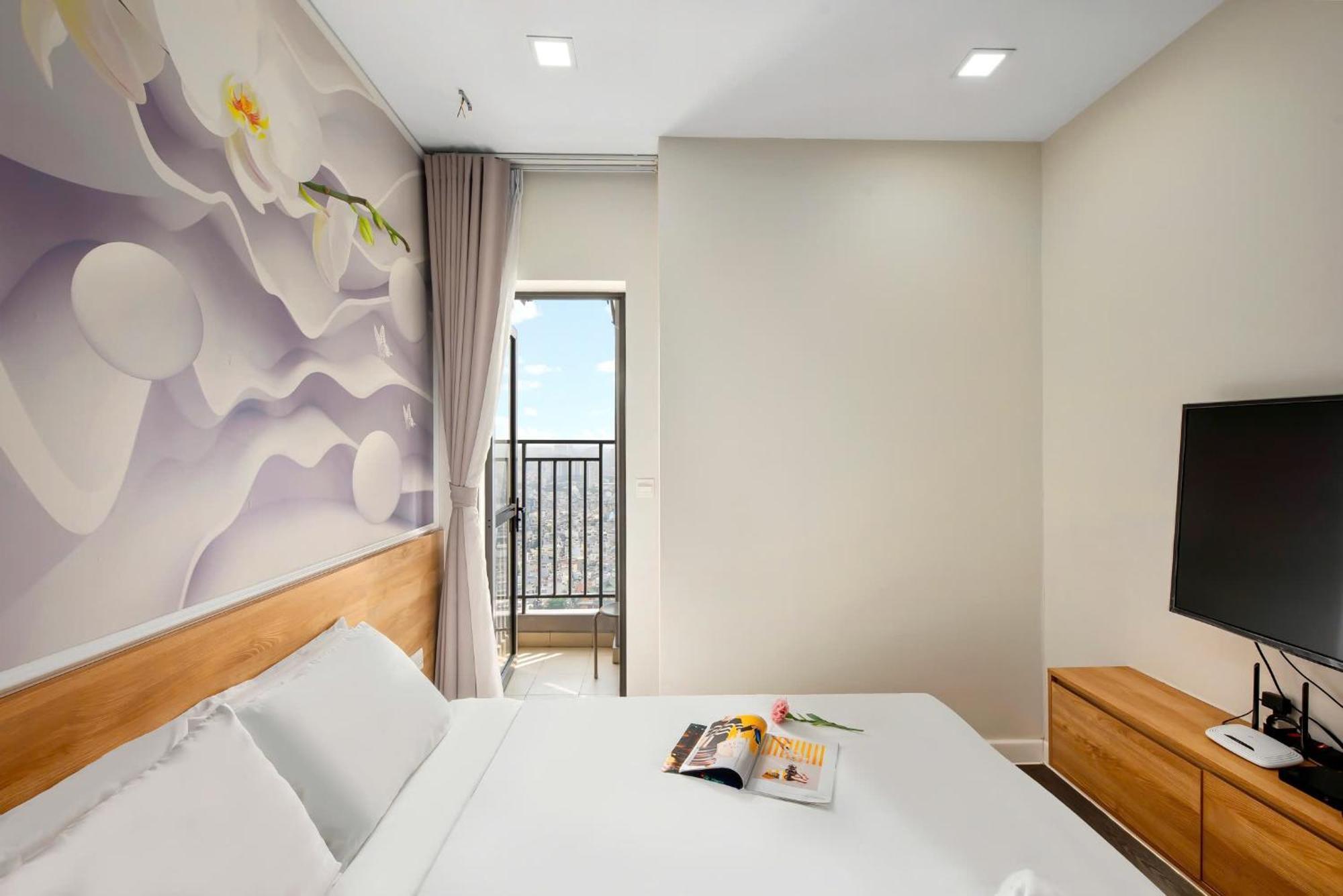 Awesome Rivergate Apartment - Cbd In Hcm City Cidade de Ho Chi Minh Exterior foto