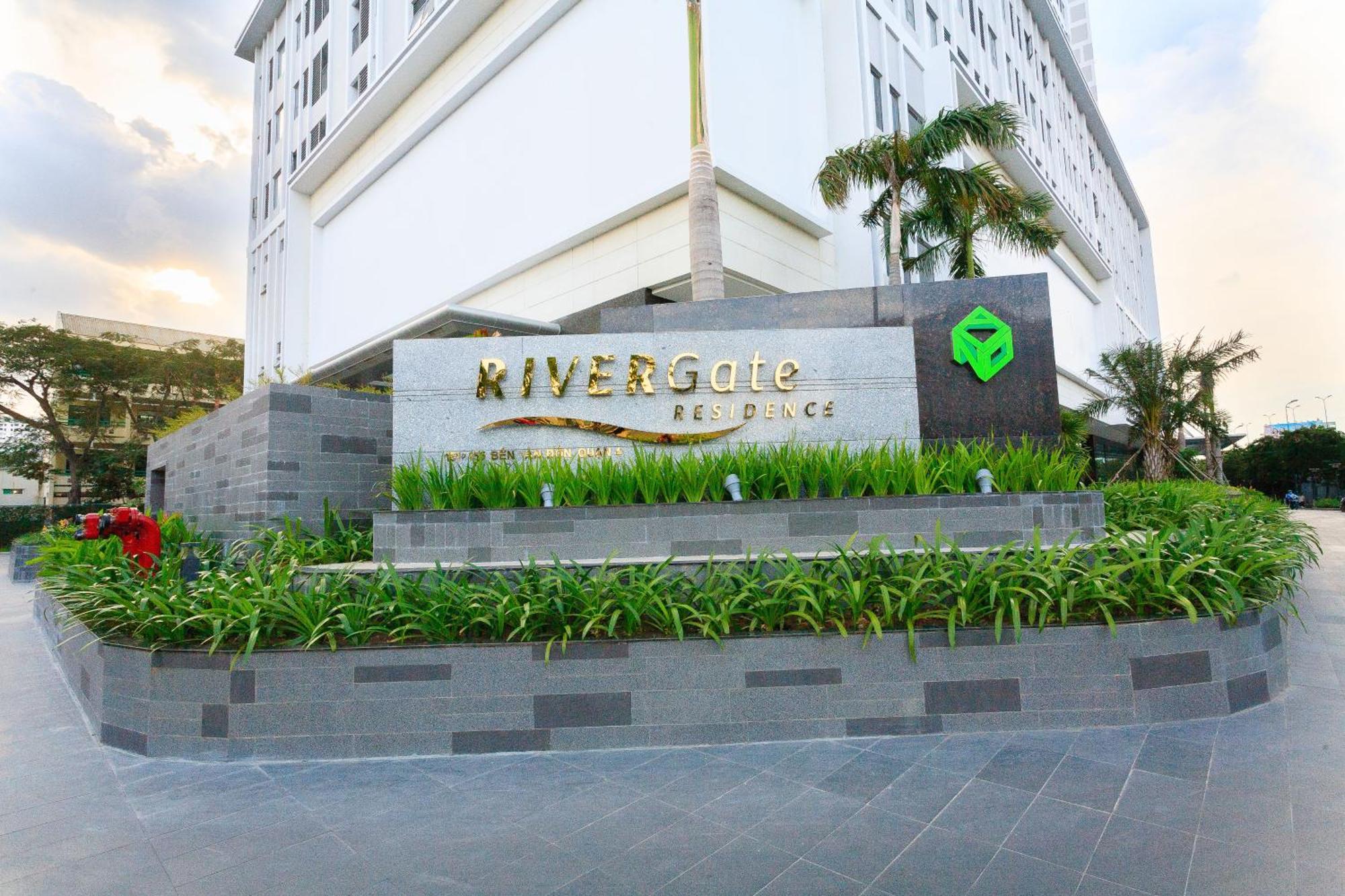 Awesome Rivergate Apartment - Cbd In Hcm City Cidade de Ho Chi Minh Exterior foto