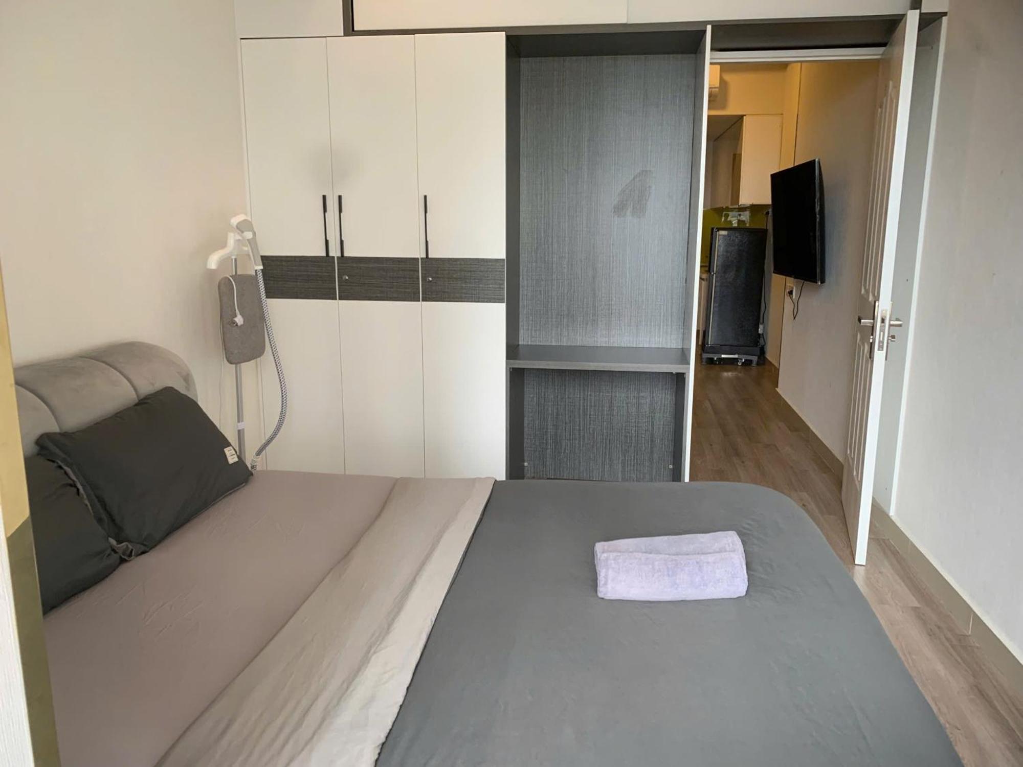 Awesome Rivergate Apartment - Cbd In Hcm City Cidade de Ho Chi Minh Exterior foto