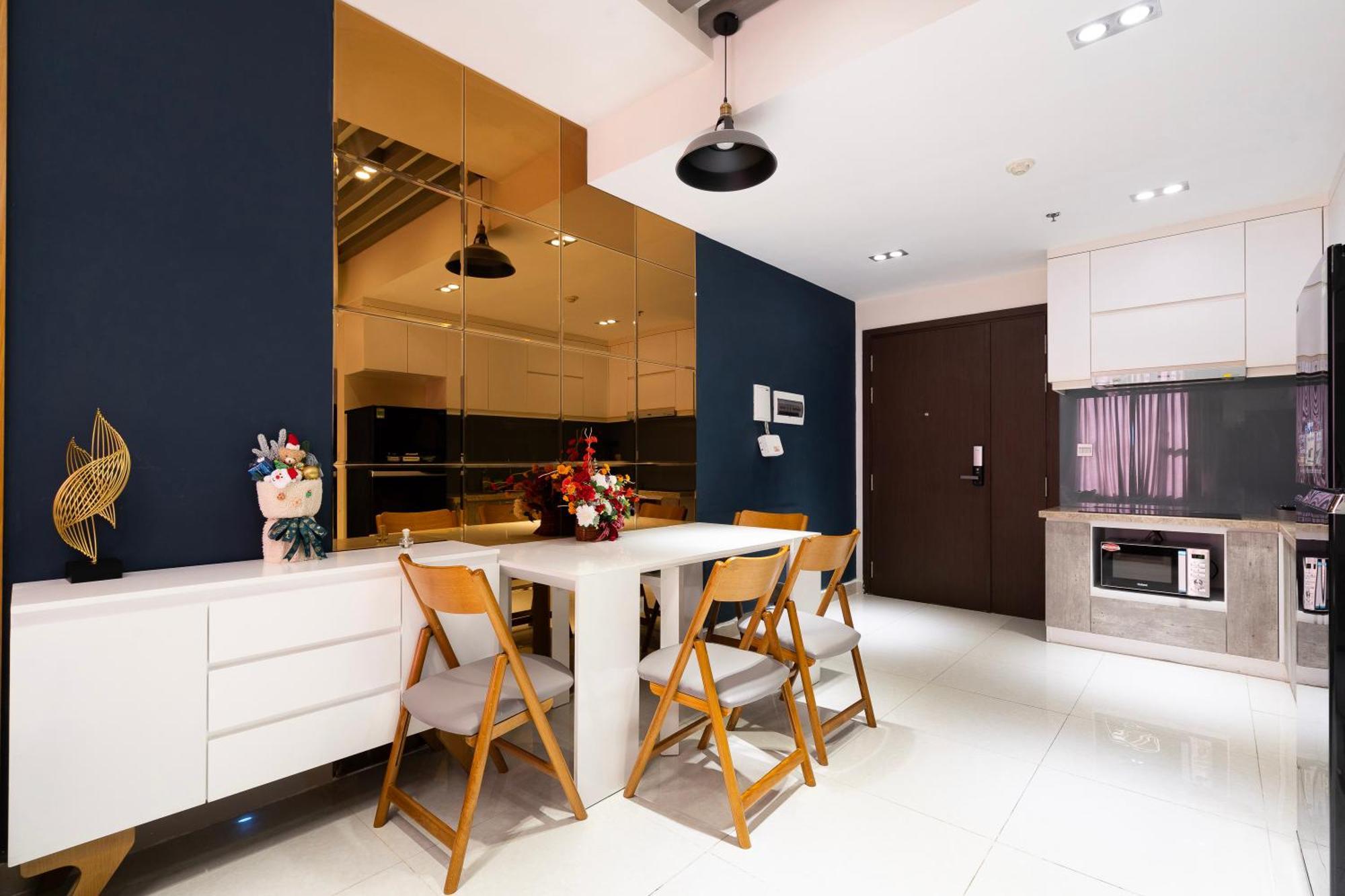 Awesome Rivergate Apartment - Cbd In Hcm City Cidade de Ho Chi Minh Exterior foto