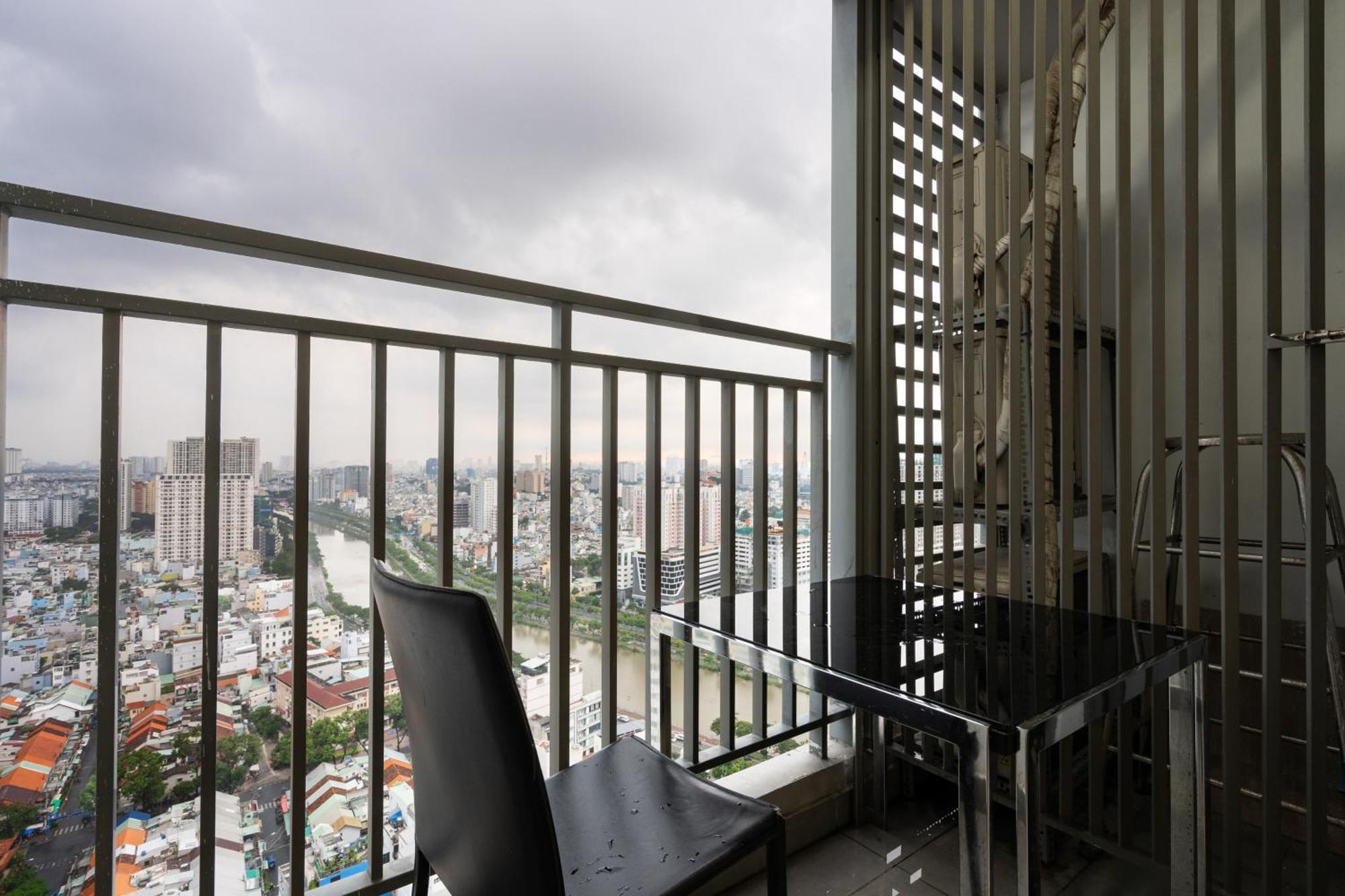 Awesome Rivergate Apartment - Cbd In Hcm City Cidade de Ho Chi Minh Exterior foto