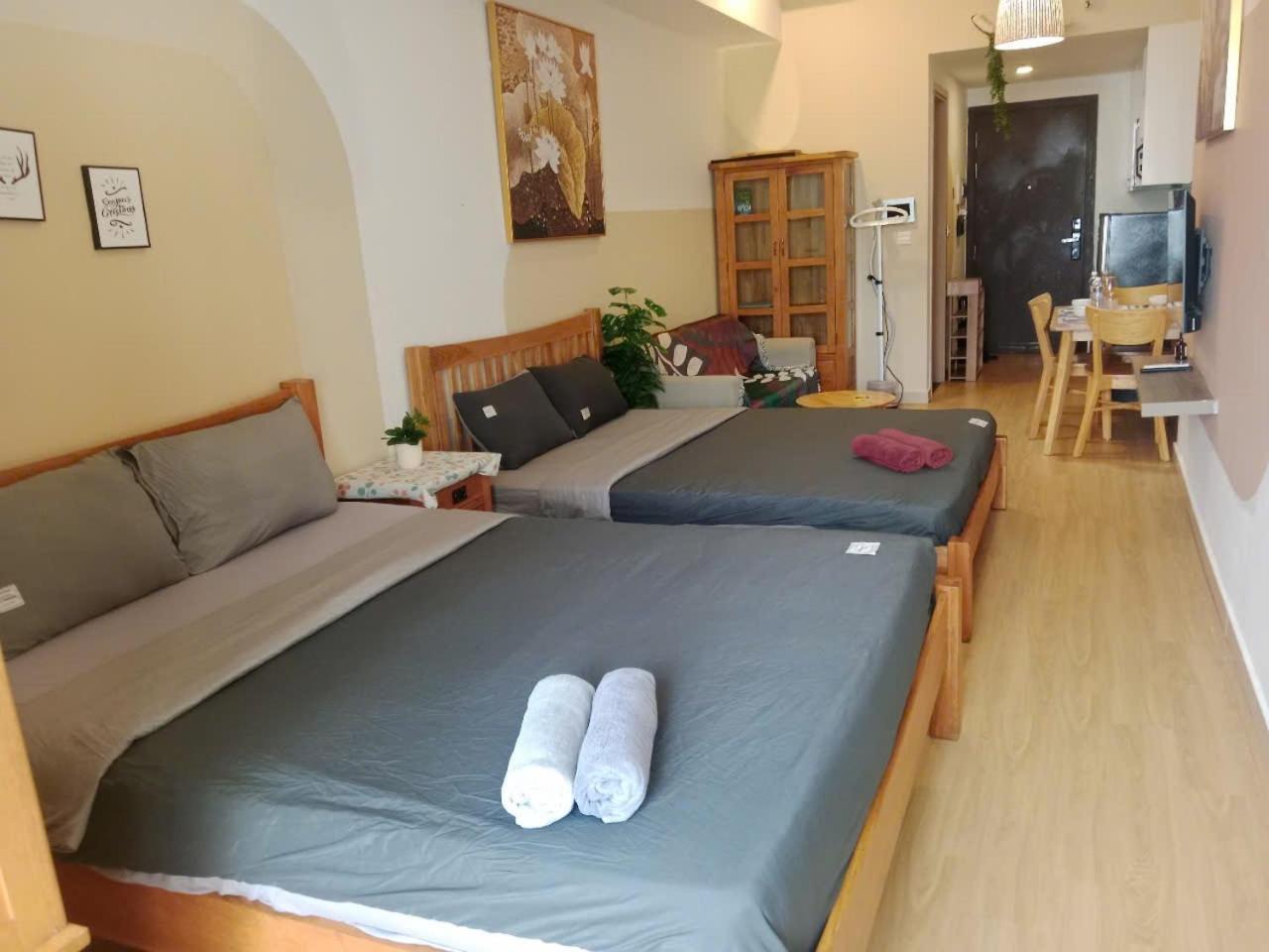 Awesome Rivergate Apartment - Cbd In Hcm City Cidade de Ho Chi Minh Exterior foto