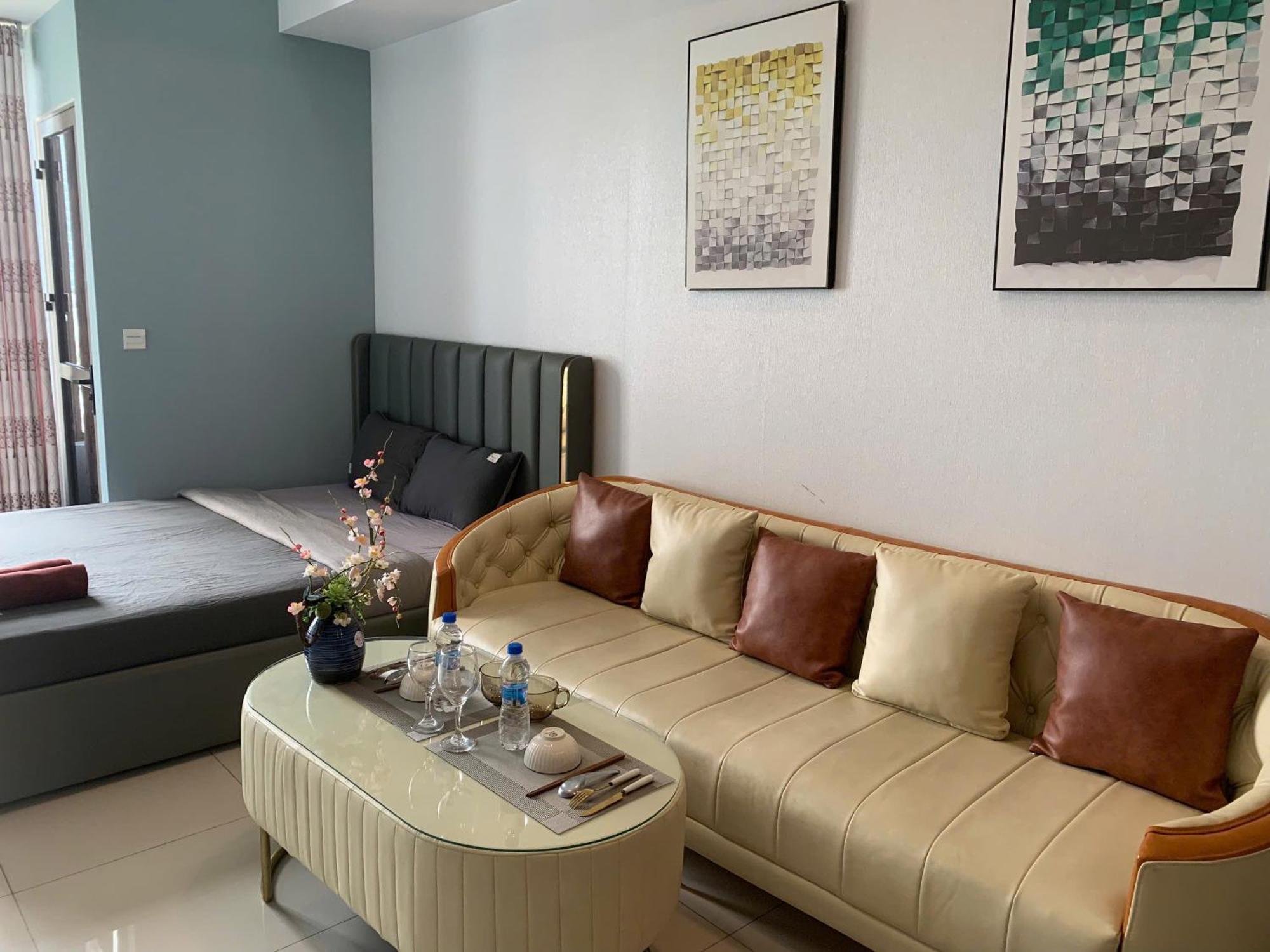 Awesome Rivergate Apartment - Cbd In Hcm City Cidade de Ho Chi Minh Exterior foto