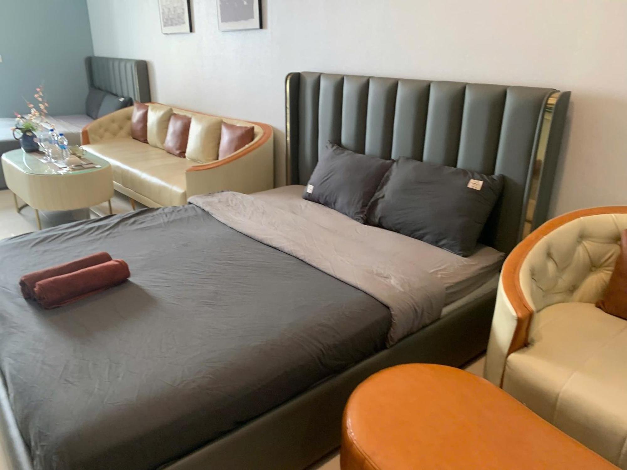 Awesome Rivergate Apartment - Cbd In Hcm City Cidade de Ho Chi Minh Exterior foto